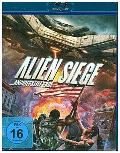 Alien Siege - Angriffsziel Erde