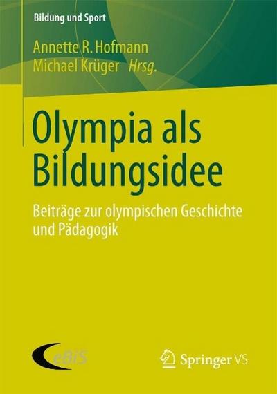 Olympia als Bildungsidee