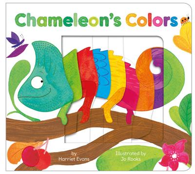 Chameleon’s Colors
