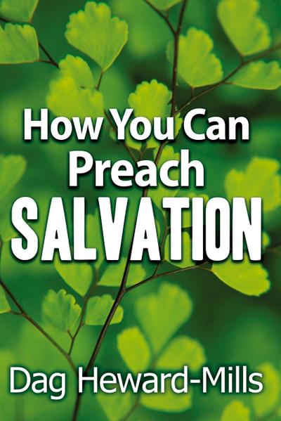 How You Can Preach Salvation