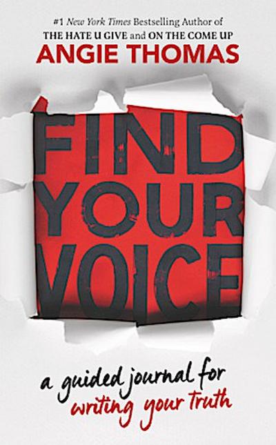 Find Your Voice: A Guided Journal for Writing Your Truth