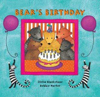 Bear’s Birthday