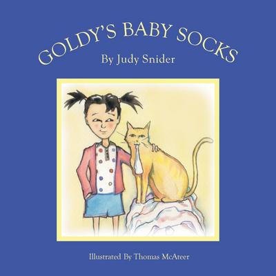 Goldy’s Baby Socks