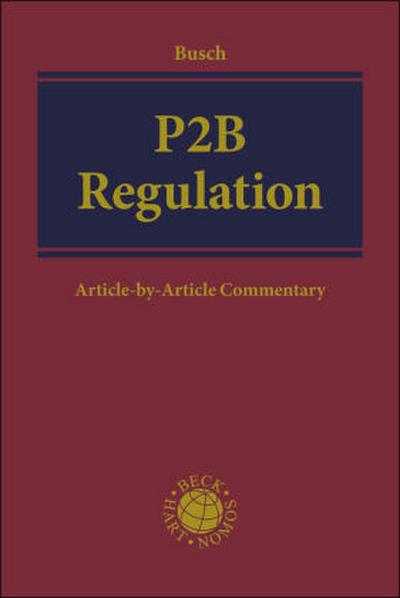 P2B Regulation