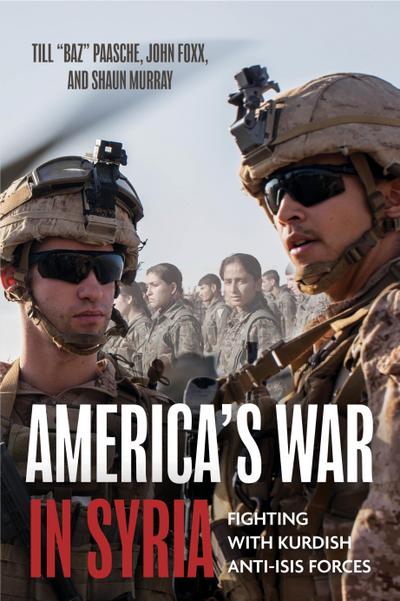 America’s War in Syria