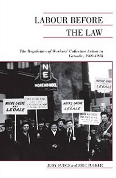 Labour Before the Law