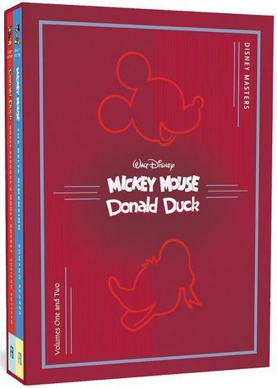 Disney Masters Collector’s Box Set #1
