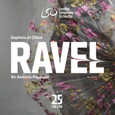 Daphnis et Chloé, 1 Super-Audio-CD (Hybrid)