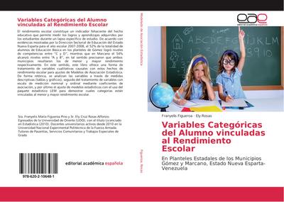 Variables Categóricas del Alumno vinculadas al Rendimiento Escolar
