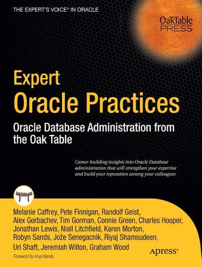 Expert Oracle Practices