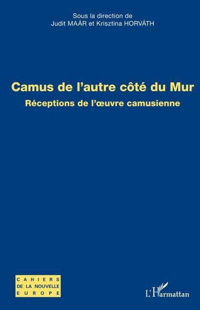 Camus de l’autre côté du Mur