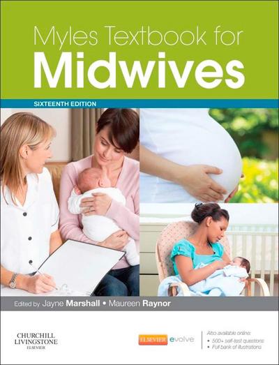 Myles’ Textbook for Midwives E-Book
