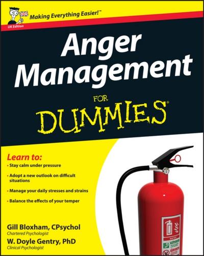 Anger Management For Dummies, UK Edition