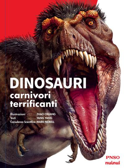 Dinosauri. 10 carnivori più terrificanti