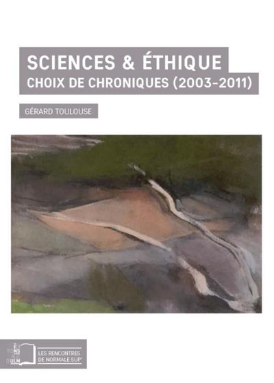 Sciences & éthique