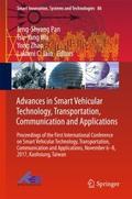 Advances in Smart Vehicular Technology, Transporta