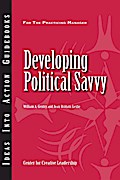 Developing Political Savvy