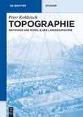 Topographie von Peter Kohlstock | Ebook