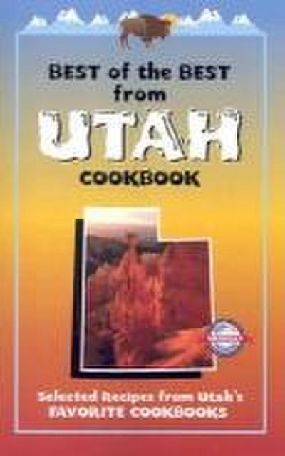 Best of the Best from Utah Cookbook