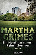 Ein Mord macht noch keinen Sommer