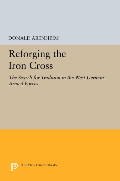 Reforging the Iron Cross