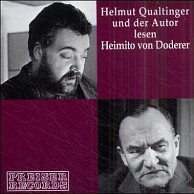 Heimito von Doderer, 1 Audio-CD
