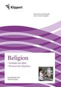 Vorbilder der Bibel - Personen des Glaubens