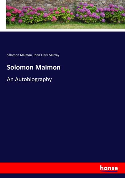 Solomon Maimon