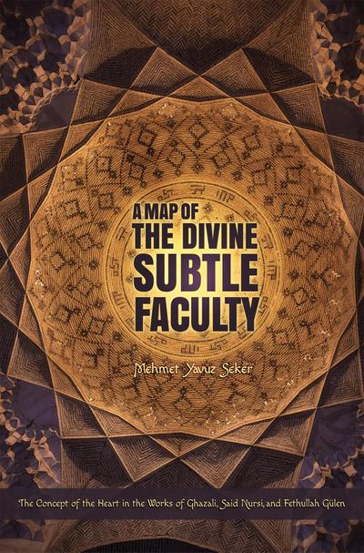 Map of the Divine Subtle Faculty
