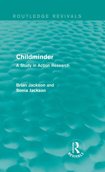 Childminder (Routledge Revivals)