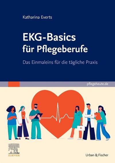 EKG-Basics für Pflegeberufe