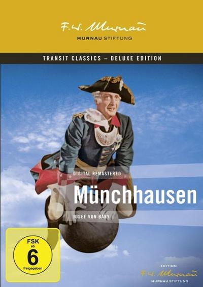 Münchhausen (1942), 1 DVD