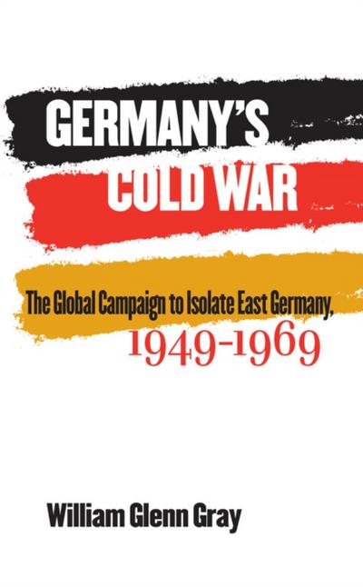 Germany’s Cold War