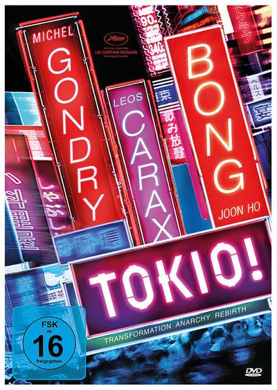 Tokio! DVD-Box