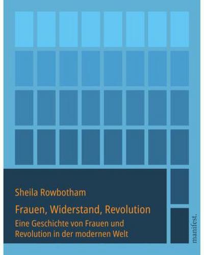 Frauen, Widerstand, Revolution