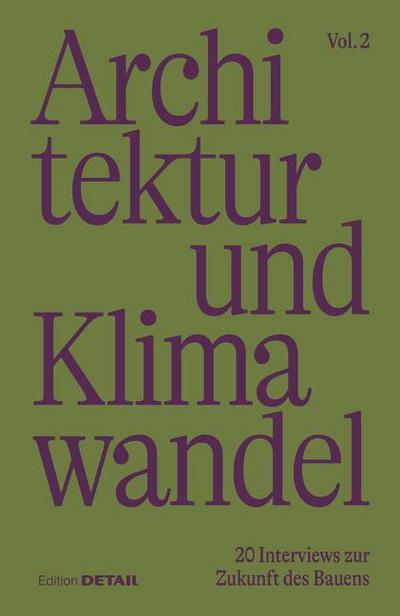 Architektur und Klimawandel (Vol. 2)