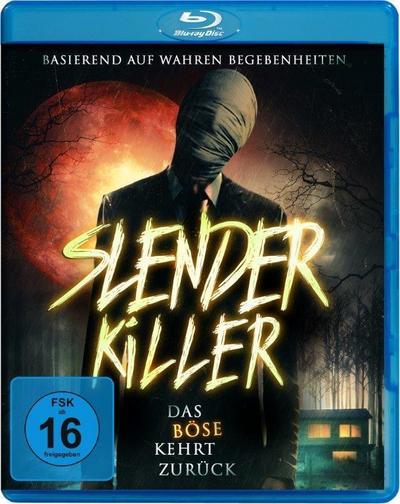 Slender Killer, 1 Blu-ray