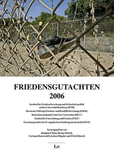 Friedensgutachten 2006