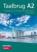 Taalbrug A2: Niederländisch für Anfänger mit Vorke ...