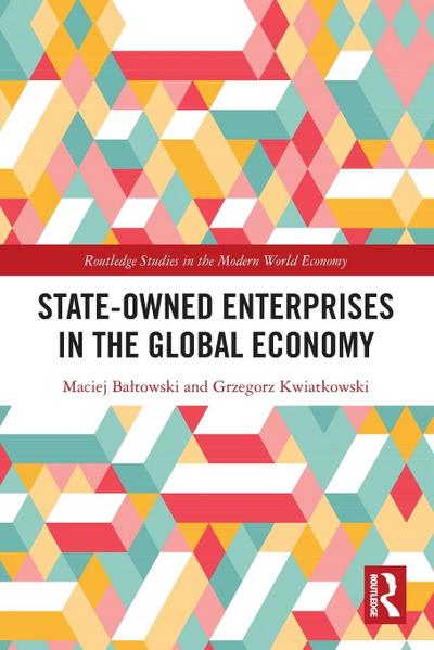 State-Owned Enterprises in the Global Economy