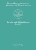 Berlin-Brandenburgische Akademie der Wissenschaften 12