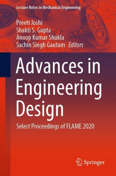 Advances in Engineering Design
