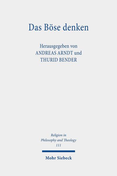 Das Böse denken