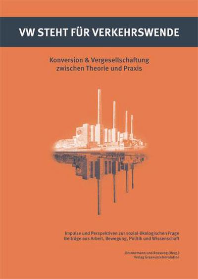 VW steht für Verkehrswende