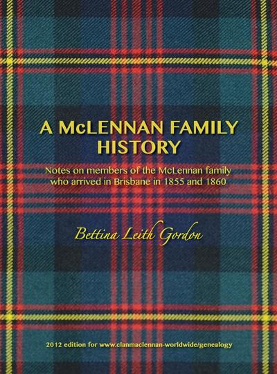 A McLennan Family History