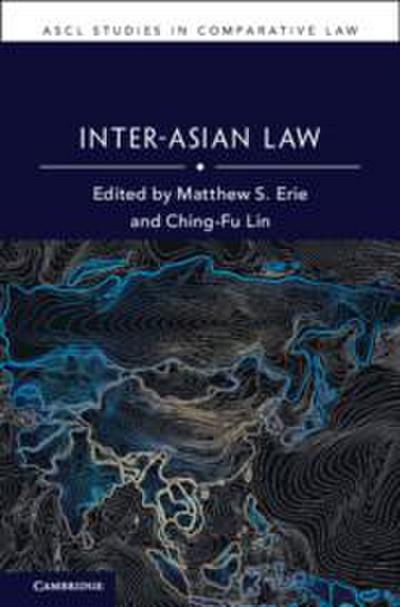 Inter-Asian Law