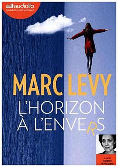 L’horizon à l’envers, 1 MP3-CD