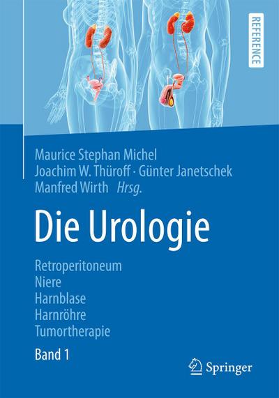 Die Urologie Die Urologie, 2 Bde.