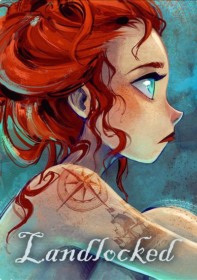 Lusky, G: Landlocked