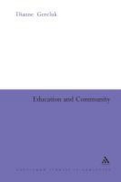 Education and Community